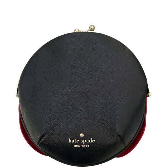 KATE SPADE DOTTIE 3D LADYBUG WOMEN'S CROSSBODY LEATHER BAG NWOT FIRM PRICE - Picture 2 of 5